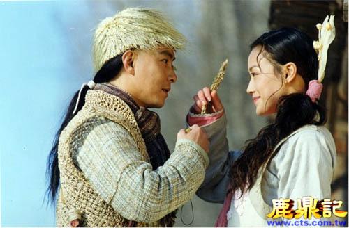 喜欢林心如、朱茵、张卫健、小宝,可以走过来,张卫健小宝与你分享,康熙来了。+