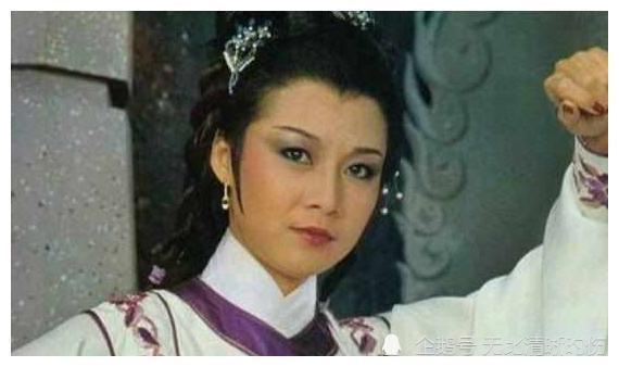 还记得古天乐版的黄蓉吗?年轻时候比现在还要美。+