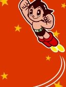 经典收藏:铁臂阿童木,国语版动漫分享。+