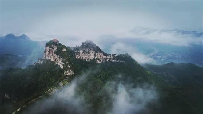 云雾山抗日纪念馆的抗战影视展,高清收藏,分享。+