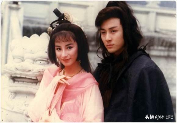 张晨光应小微张咏咏蝉翼传奇经典台视武侠分享!+