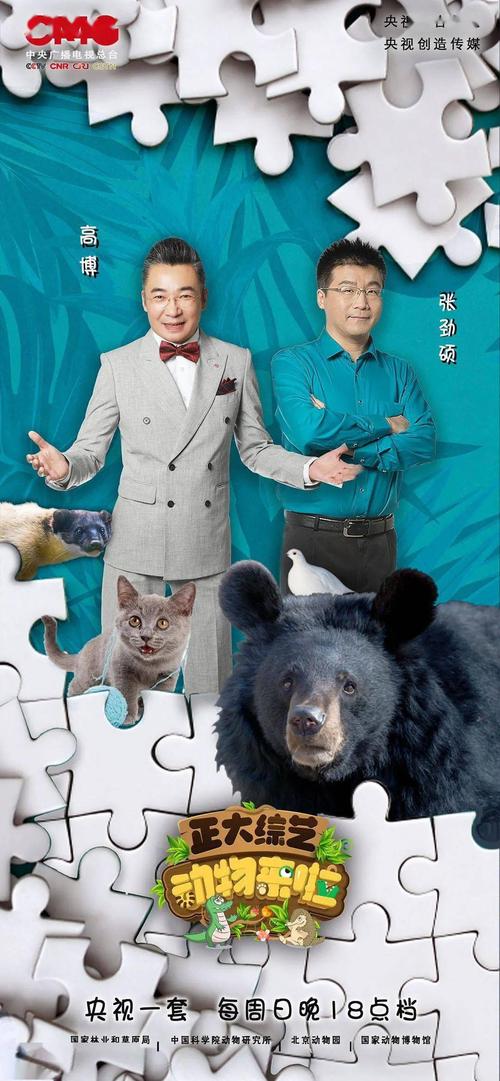 动物世界,我们不聊综艺。+