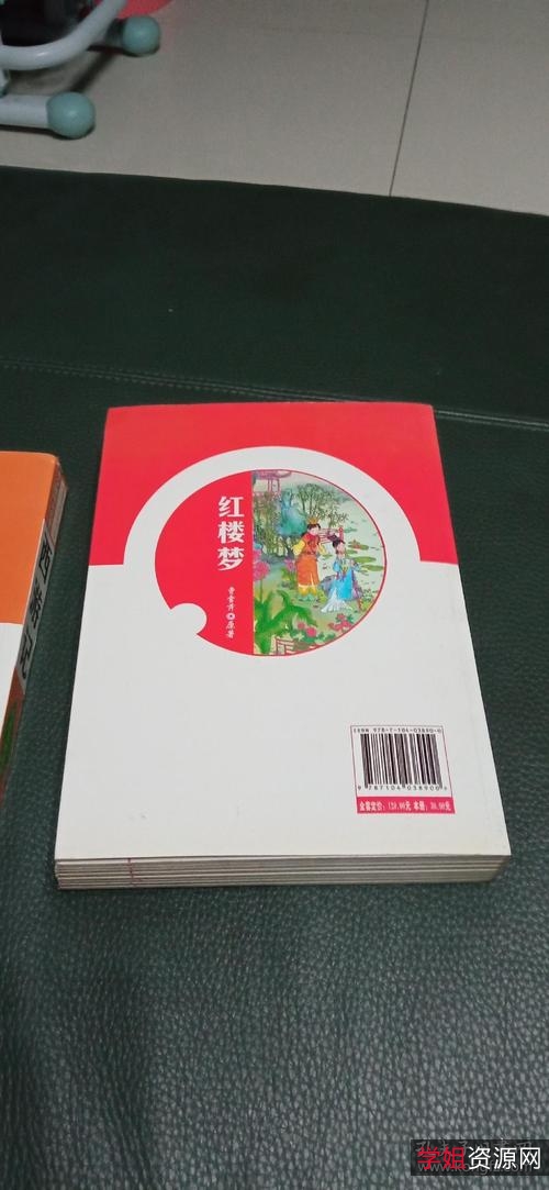 四大名著之「红楼梦(上海版21册)」