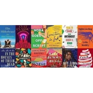 亚马逊出版畅销书