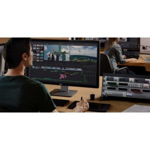 11月最新版【DaVinci+Resolve+studio+17.4达芬奇剪辑】好莱坞专业人士使用的同款影视后期制作神器！