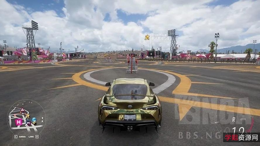 挑战竞速极限!【极限竞速/地平线4】给你不一样的极速体验!