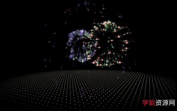 在线放烟花的网站源码