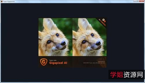 想把心爱的人物图片无损放大吗？「AI无损放大图片神器」加倍放大图片仍高清！