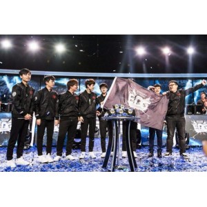 EDG夺冠全程+值得看+值得保存