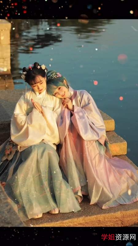 想买漂亮的汉服吗？有了「汉服视频下载神器」帮你找到喜欢的汉服！