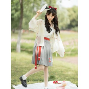 想买漂亮的汉服吗？有了「汉服视频下载神器」帮你找到喜欢的汉服！