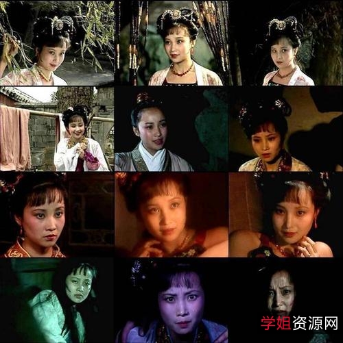 《聊斋1996TVB国语35集：藏被窝里看，古代聊斋故事惊心动魄》