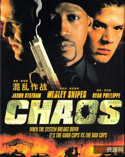 《乱战.2005》:悬疑劫持,紧张刺激的动作电影