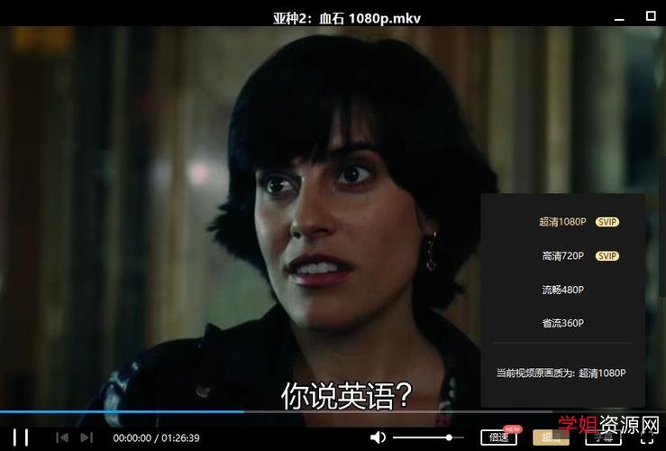 国外恐怖系列电影合集：APP、视频、原画，支持倍速播放