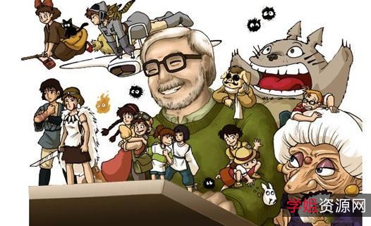 拥有提取码，让您轻松获取宫崎骏经典电影！《宫崎骏》电影合集：15部经典动画电影，高清晰画质，支持多种格式！