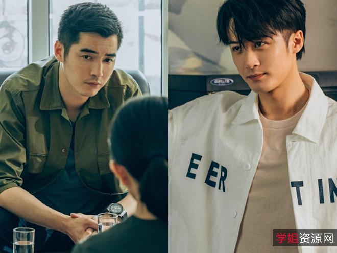 2022年江苏卫视热播剧:《猎罪图鉴》