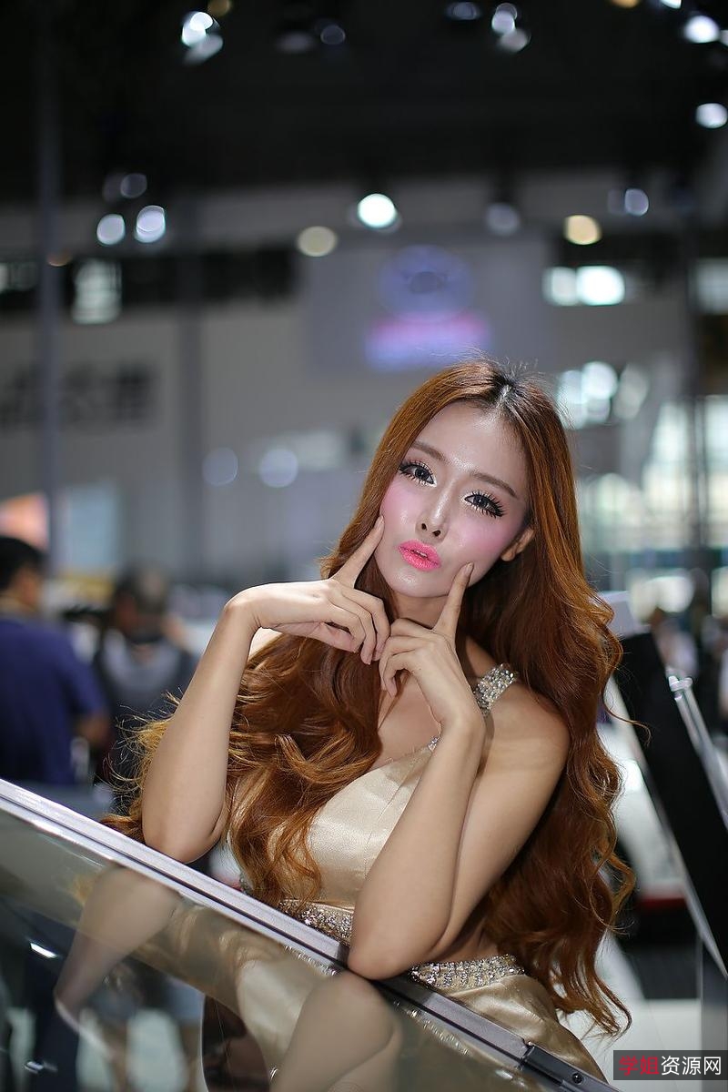 500位车模风采精美视频，纯欣赏看了心情愉悦长寿！