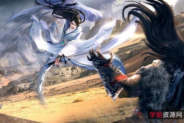 4K去片头片尾去广告纯享版《雪中悍刀行》38集完整版