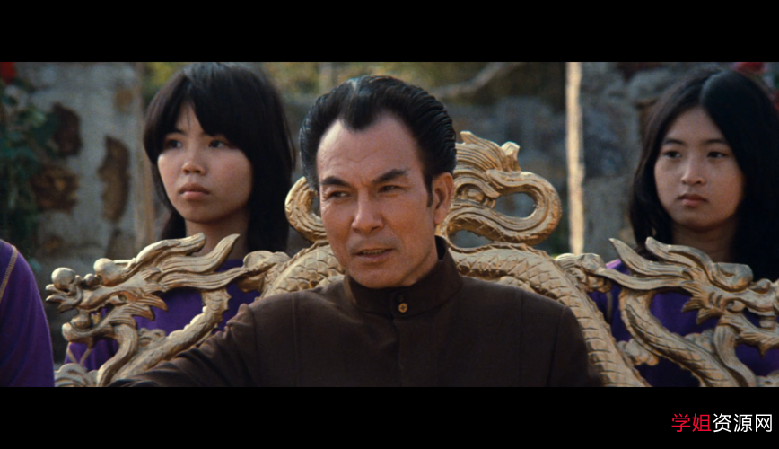 《龙在江湖》：李小龙领衔，万绮雯、吴大维精彩演出，1080P國粵雙語版本，阿里云盘提取码yl7f