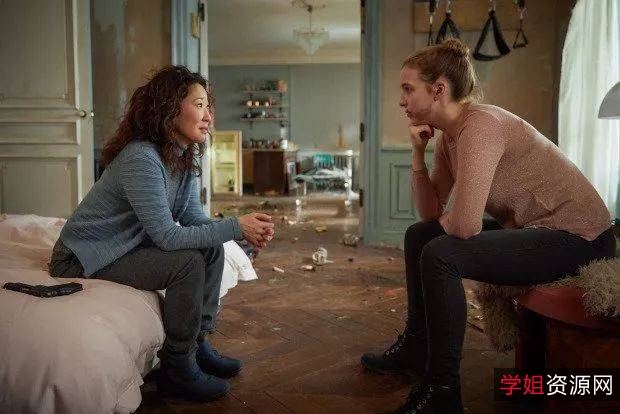 全网首发！《杀死伊芙》第四季第一集1080P高清资源，AliyunDrive观看！