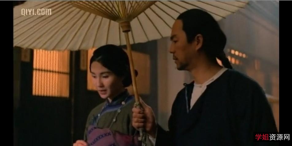 经典武侠动作古装片《赤脚小子》：郭富城、张曼玉、狄龙联袂，义胆大侠的江湖传说！