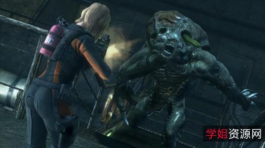 《生化危机系列：1080p高码、极速下载、原画倍速播放》