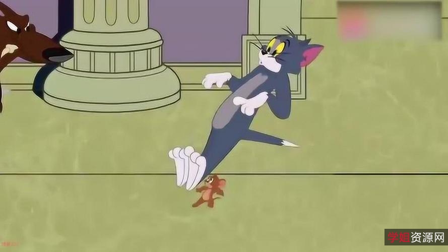 极速在线查看！猫和老鼠157集4K蓝光TV版，视觉盛宴！