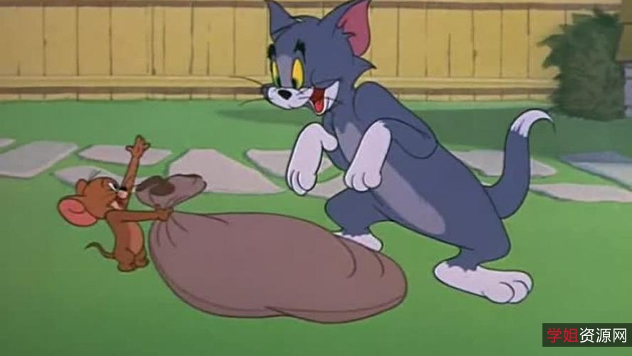 极速在线查看！猫和老鼠157集4K蓝光TV版，视觉盛宴！