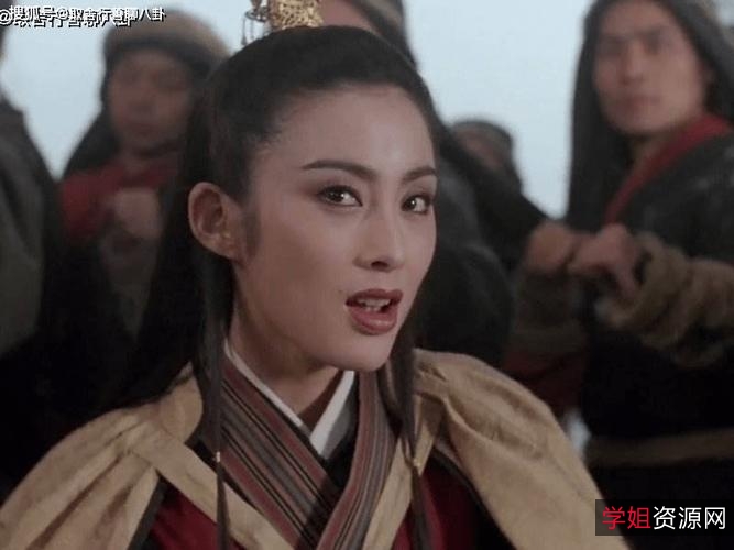 《李连杰、张敏等明星主演的武侠经典电影:倚天屠龙记3部合集》