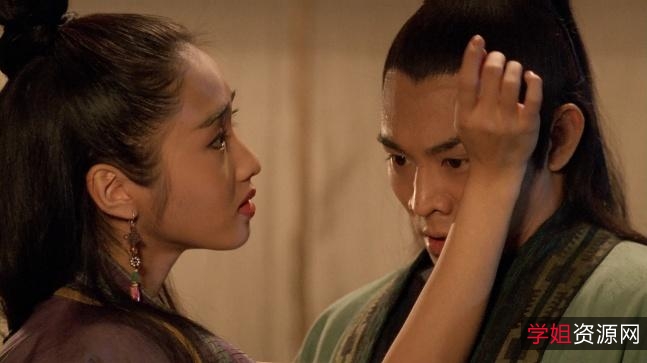 《倚天屠龙记三部：120帧4K超高清，古天乐、甄子丹、林峯、李连杰、张敏联袂呈现古风武侠气息》