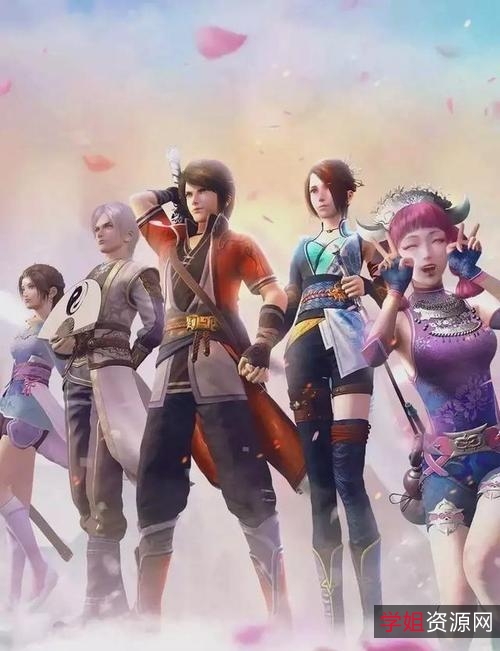 《画江湖之不良人》第五季：1080P画质，精彩演员阵容，英雄再世！