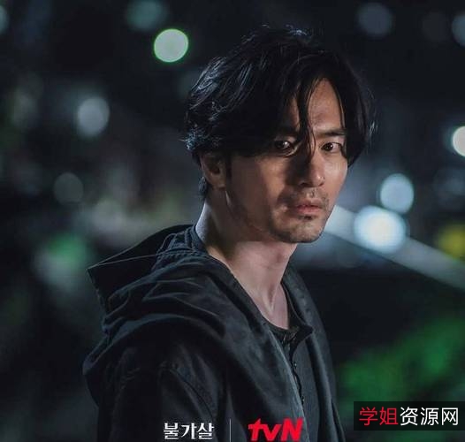 2021年Netflix出品：《不可杀》4K高清，韩语，李阵郁、权娜拉、金宇硕主演