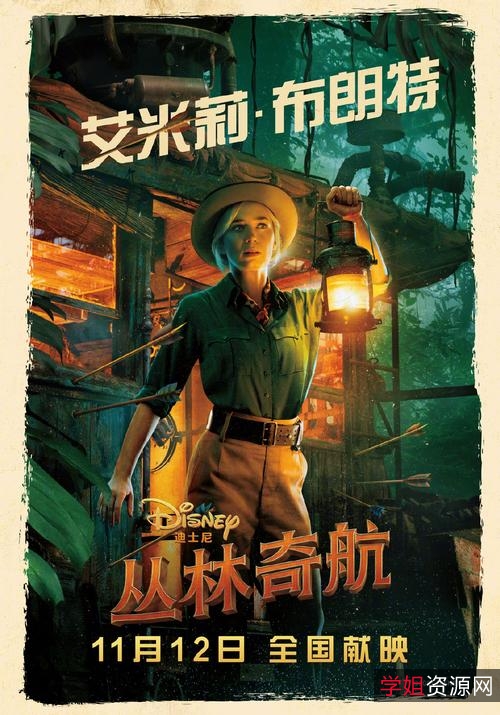 《2021：从林奇航》蓝光中字版，科幻喜剧冒险旅程即将开启！