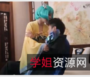 《穿越到王者荣耀的世界》第二集：维多利亚的勇敢和坚强