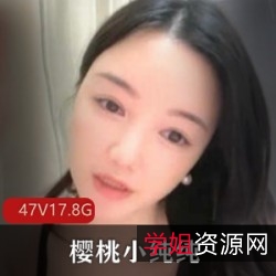 樱桃小纯纯的完美视频资源：粉嫩可爱的小妲己，直播房号宠粉预览图，17.8G大车灯腿完美唯美主义