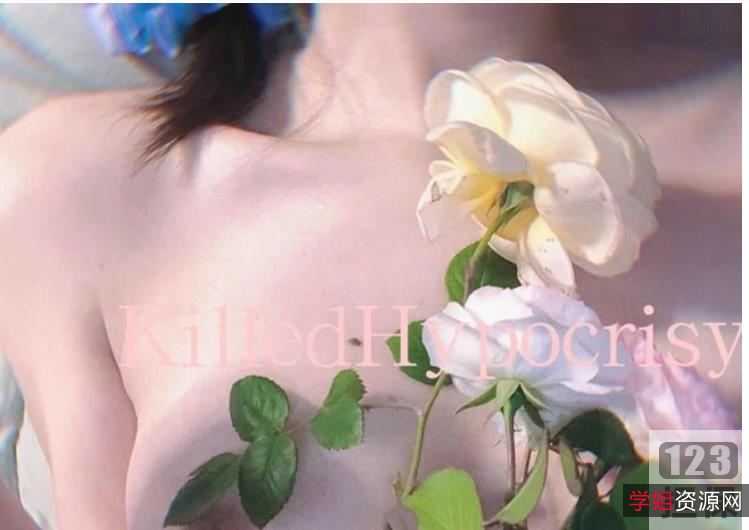 KilledHypocrisy：美貌与活力并存的精灵仙子