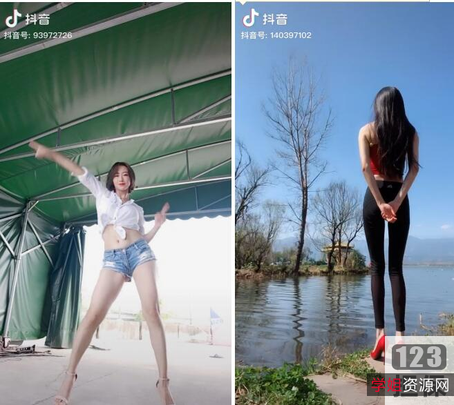 《网红女神级别热舞大合集：精彩绝伦，让你热血沸腾！》