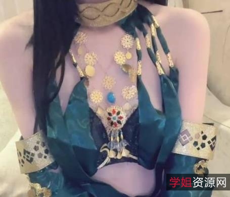 安安老师Cos迦南视频资源：女神糖心精选橘红色语音挑逗男演员1V205M