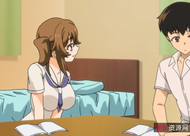 PashminaA社出品《姉キュン!~女子が家に来た~.无修》:拥有勇气就可以拥有一切!