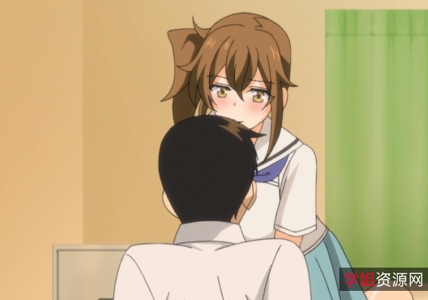 PashminaA社出品《姉キュン!~女子が家に来た~.无修》:拥有勇气就可以拥有一切!