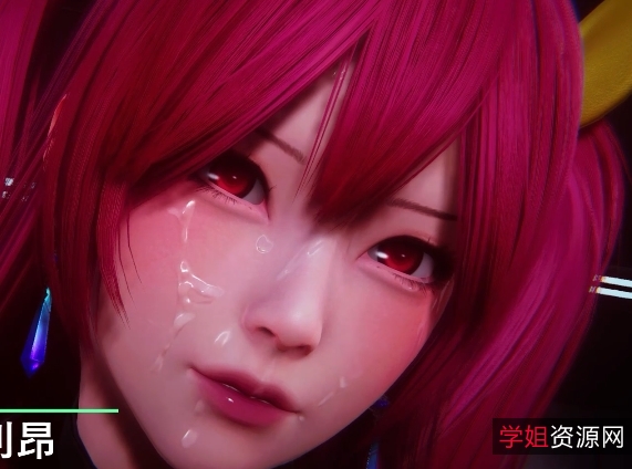 落第骑士英雄谭VAMMK常模性感御姐动画：2V+3.2G，网络上热议的美丽公主苏恩，勇者般的活力与毅力！