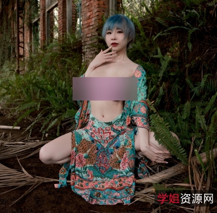 黎菲儿绝美花神，美艳动人的仙女舞步