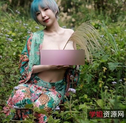 黎菲儿绝美花神，美艳动人的仙女舞步