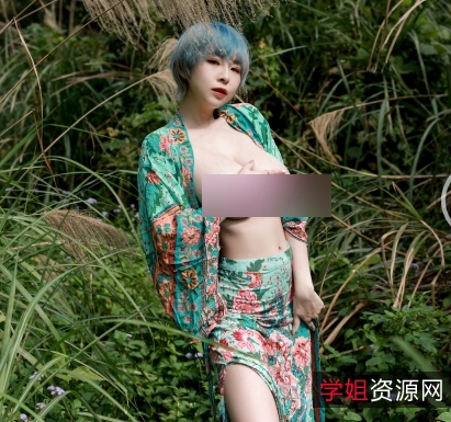 黎菲儿绝美花神，美艳动人的仙女舞步