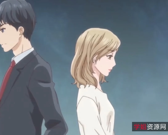 [自行打包]+[彗星社]8集自压+内嵌中文+去每集片头片尾40min+成年人不懂爱+[v1+603M][百度盘]