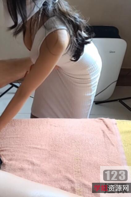 50分钟韩国AF保健视频：专业按摩帮助上班族放松