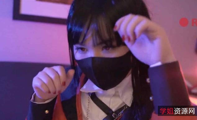 MasukuChan玩偶姐姐闺蜜：有尺度体位扮演，露脸表情台本剧情精彩纷呈