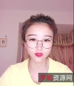 粉嫩小语儿：美味生蚝等你来咬！21V，17.8G