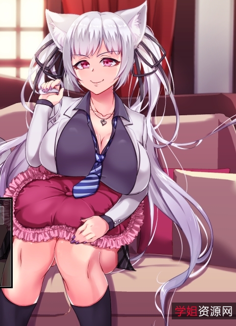 超爆款RPG兽耳少女不会背叛V1.4汉化版：15小时完美攻略！