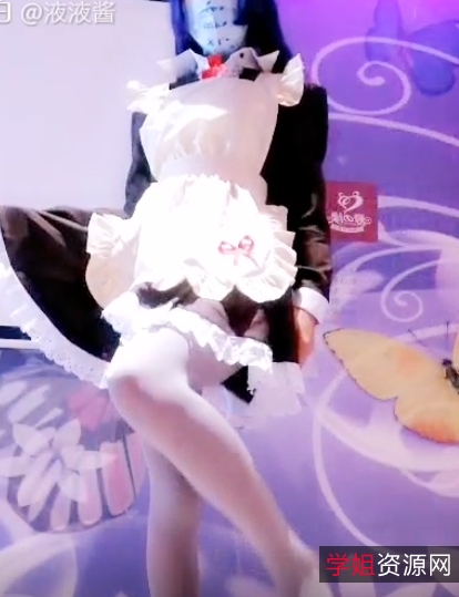 斗鱼罗莉姬液液酱超高人气完整合集:二次元纯洁白衣仙子,高颜值软萌可爱,让网友们热血沸腾